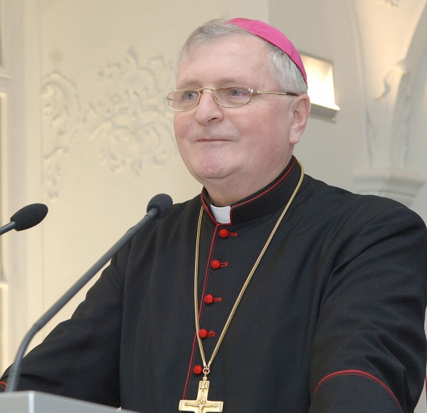 Bischof Christian Werner - silbernes Bischofsjubiläum
