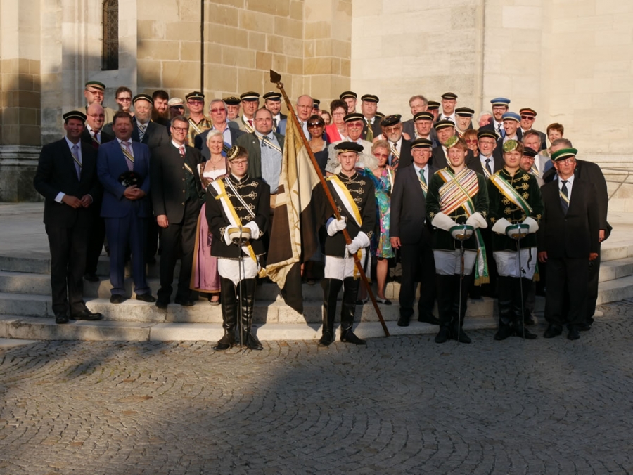 Das war das 90. Stiftungsfest der K.Ö.St.V. Kreuzenstein