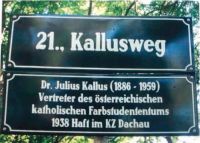 Kallusweg